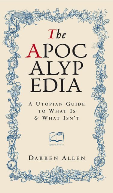 The Apocalypedia, Darren Allen