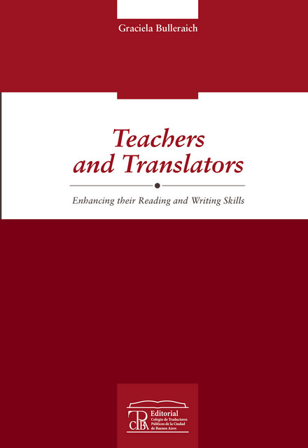 Teachers and translators, Graciela Bulleraich