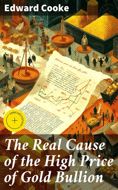 The Real Cause of the High Price of Gold Bullion, Edward Cooke