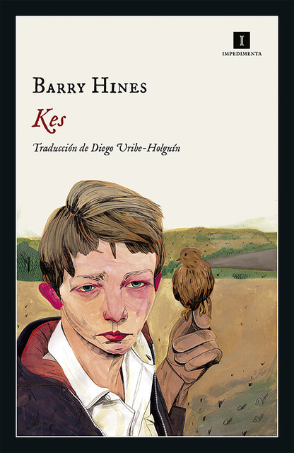 Kes, Barry Hines