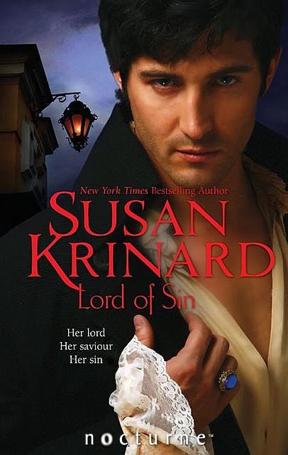 Lord of Sin, Susan Krinard