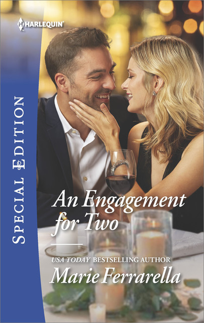 An Engagement For Two, Marie Ferrarella