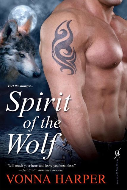 Spirit of the Wolf, Vonna Harper