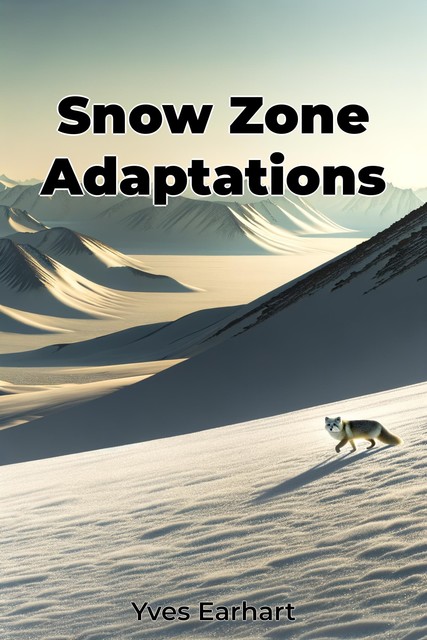 Snow Zone Adaptations, Yves Earhart