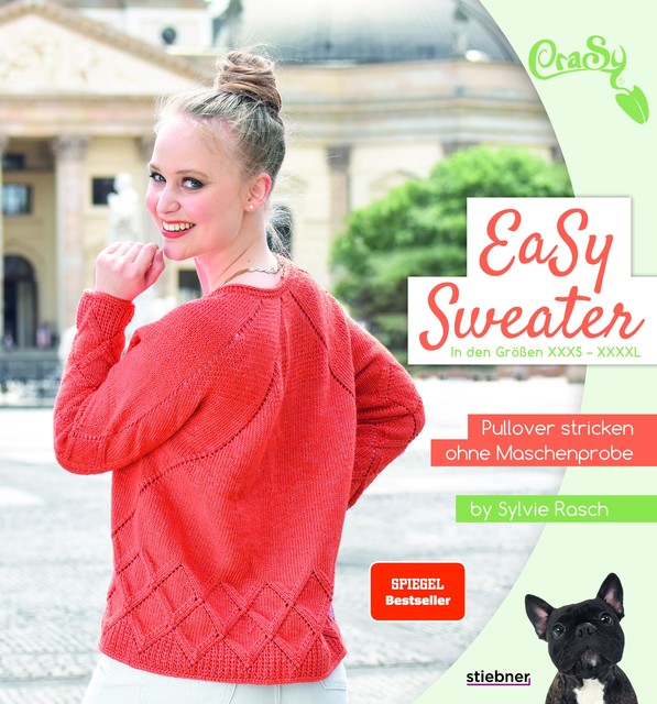 EaSy Sweater, Sylvie Rasch
