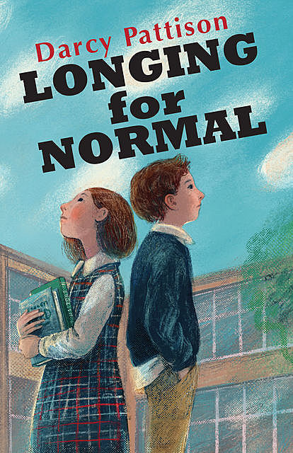 Longing for Normal, Darcy Pattison