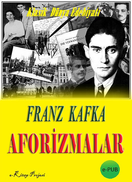 Aforizmalar, Franz Kafka