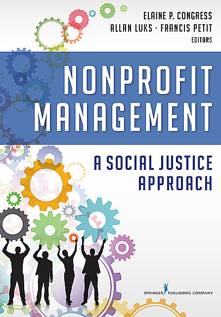 Nonprofit Management, Elaine P. Congress, Allan Luks, Francis Petit
