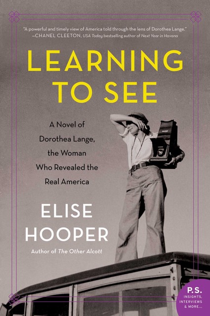 Learning to See, Elise Hooper