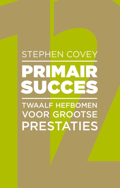 Primair Succes, Stephen R. Covey