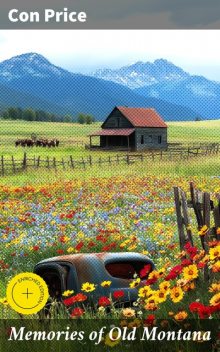 Memories of Old Montana, Con Price