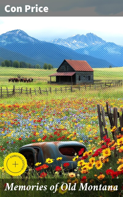 Memories of Old Montana, Con Price