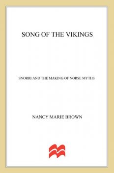 Song of the Vikings, Nancy Marie Brown