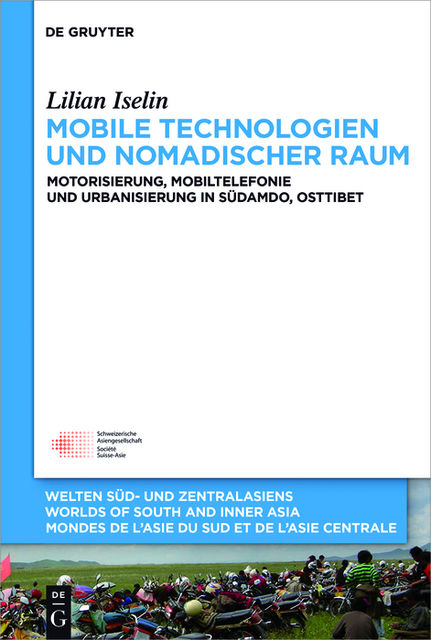 Mobile Technologien und nomadischer Raum, Lilian Iselin