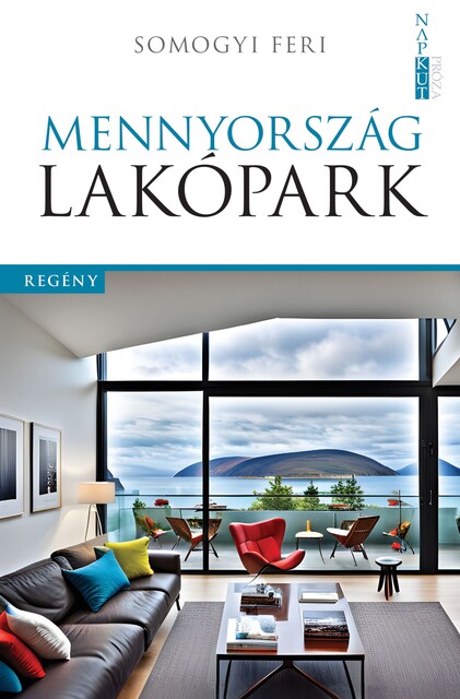 Mennyország lakópark, Somogyi Feri