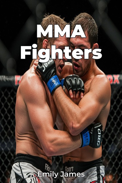 MMA Fighters, Emily James