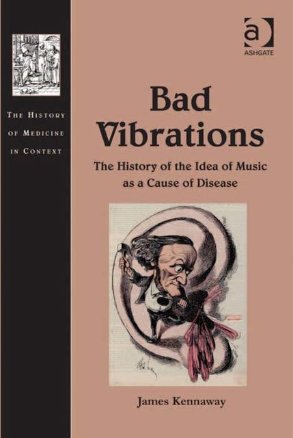 Bad Vibrations, James Kennaway