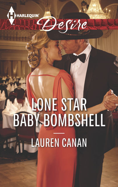 Lone Star Baby Bombshell, Lauren Canan