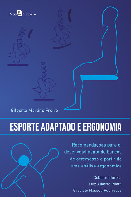 Esporte adaptado e ergonomia, Gilberto Freire