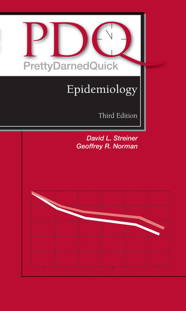 PDQ Epidemiology, David Streiner, Geoffrey Norman