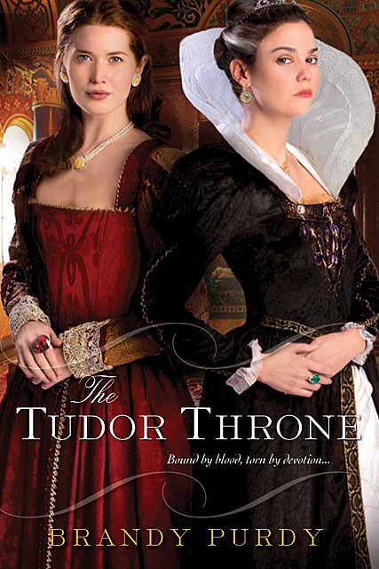 The Tudor Throne, Emily Purdy
