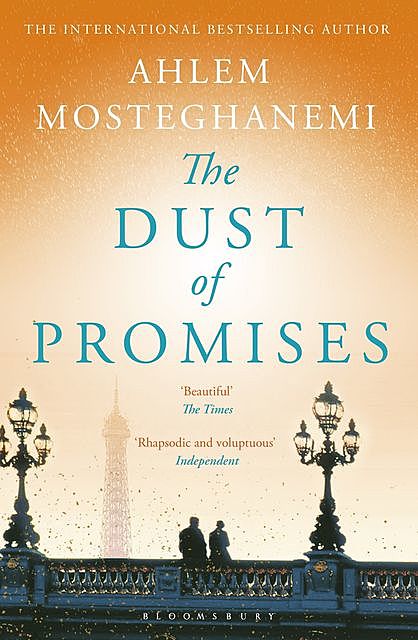 The Dust of Promises, Ahlem Mosteghanemi