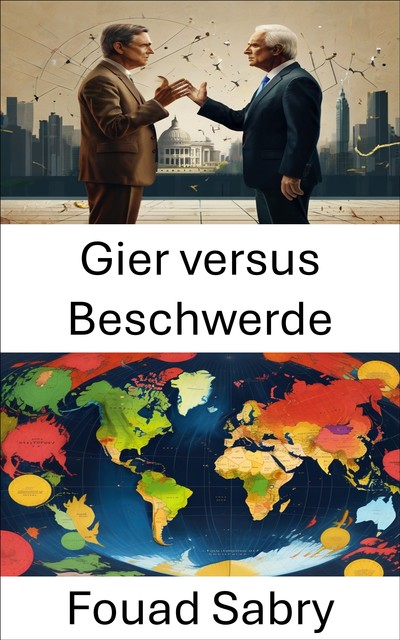 Gier versus Beschwerde, Fouad Sabry