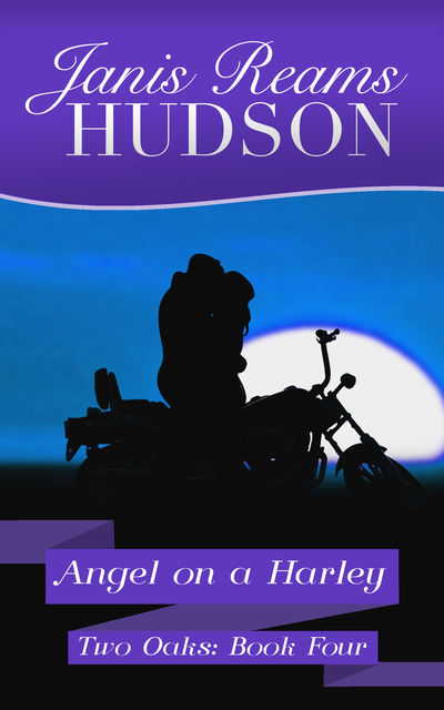 Angel on a Harley, Janis Reams Hudson