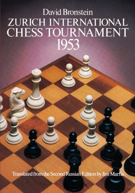 Zurich International Chess Tournament, 1953, David Bronstein