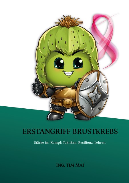 Erstangriff Brustkrebs, Nadine Mai, Tim Mai