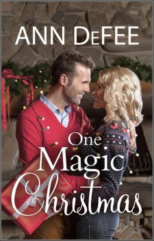 One Magic Christmas, Ann DeFee