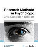 Research Methods in Psychology: 2nd Canadian Edition, I-Chant A. Chiang, Paul C. Price, Rajiv S. Jhangiani