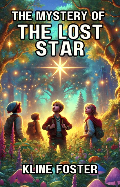 The Mystery of the Lost Star, Kline Foster