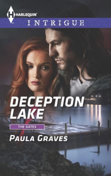 Deception Lake, Paula Graves