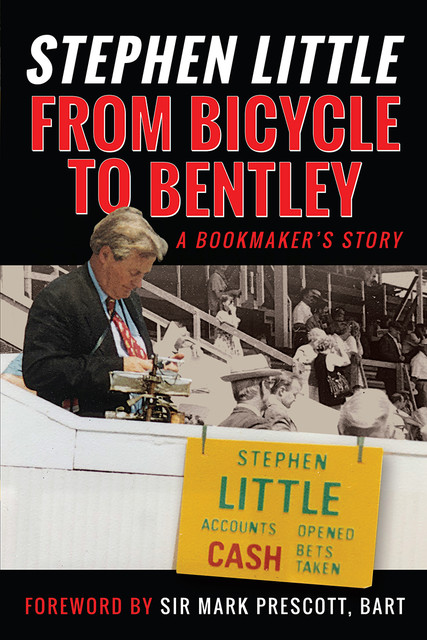 From Bicycle to Bentley, Stephen Little