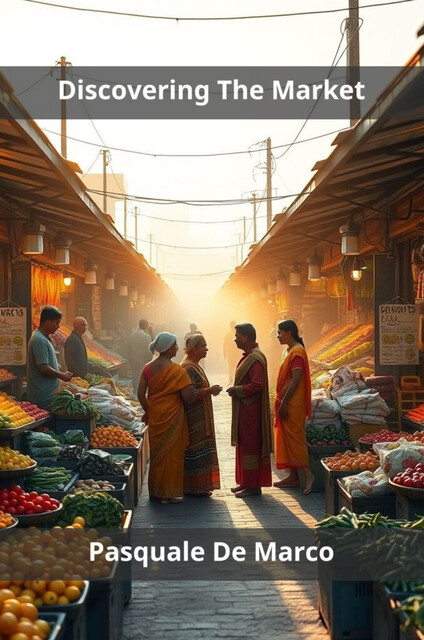 Discovering The Market, Pasquale De Marco