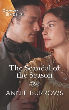 The Scandal Of The Season, Annie Burrows