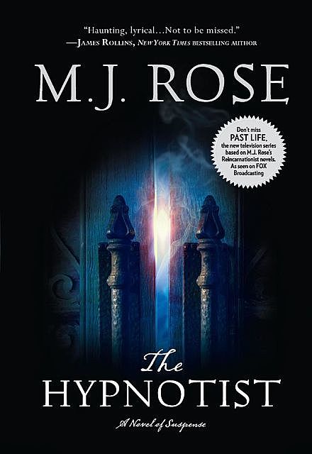 The Hypnotist, M.J.Rose