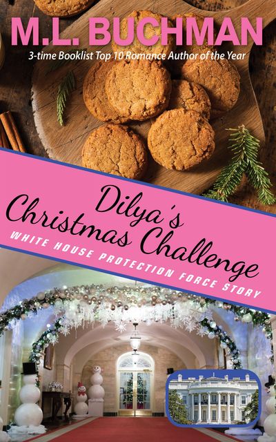 Dilya's Christmas Challenge, M.L. Buchman