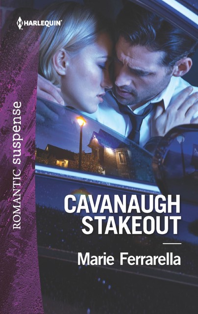 Cavanaugh Stakeout, Marie Ferrarella