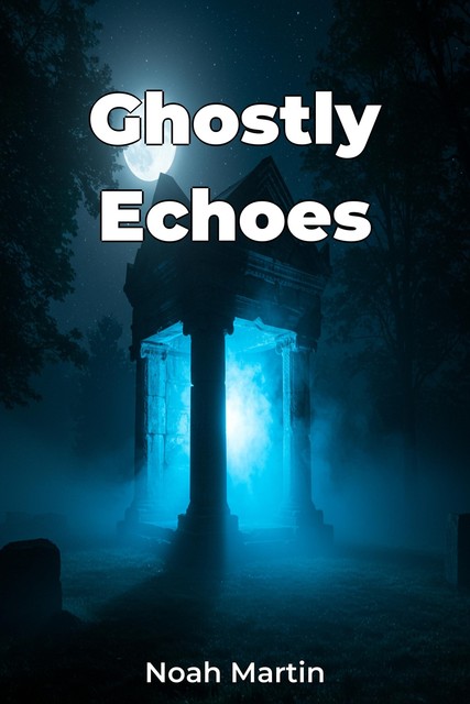 Ghostly Echoes, Noah Martin