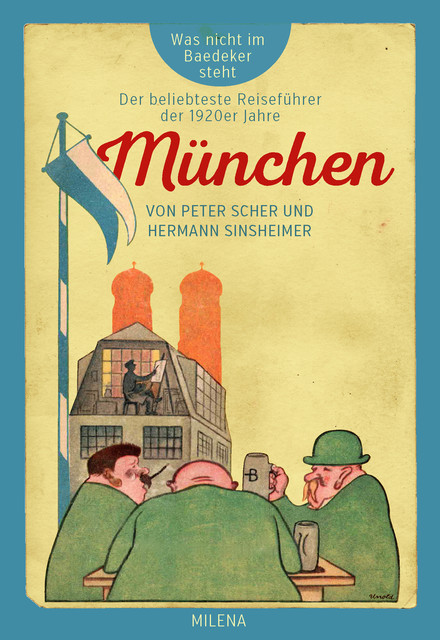 MÜNCHEN, Hermann Sinsheimer, Peter Scher