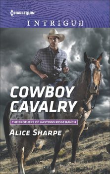 Cowboy Cavalry, Alice Sharpe