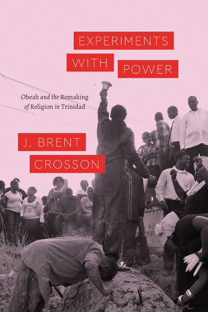 Experiments with Power, J. Brent Crosson