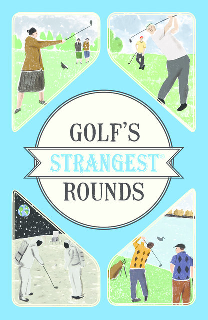 Golf's Strangest Rounds, Andrew Ward