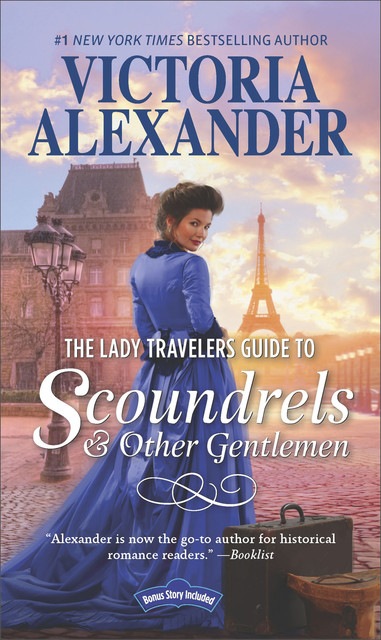 The Lady Travelers Guide To Scoundrels And Other Gentlemen, Victoria Alexander