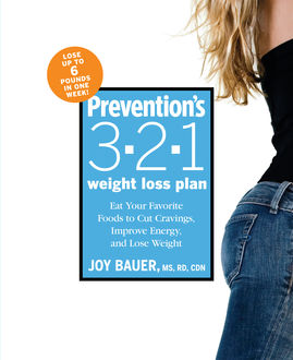 Prevention's 3–2–1 Weight Loss Plan, Joy Bauer