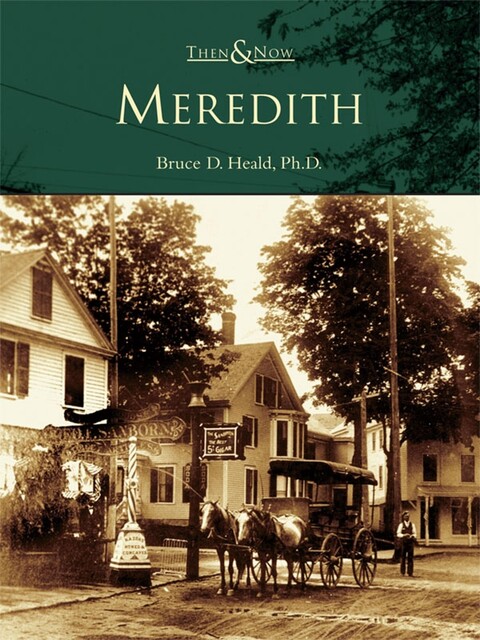 Meredith, Bruce D. Heald Ph.D.