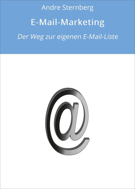 E-Mail-Marketing, André Sternberg