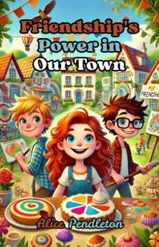 Friendship's Power in Our Town, Alice Pendleton